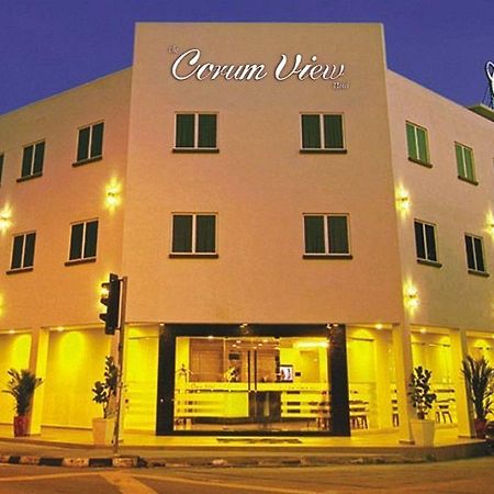 The Corum View Hotel Bayan Lepas Exteriör bild