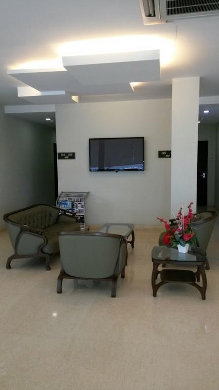 The Corum View Hotel Bayan Lepas Exteriör bild
