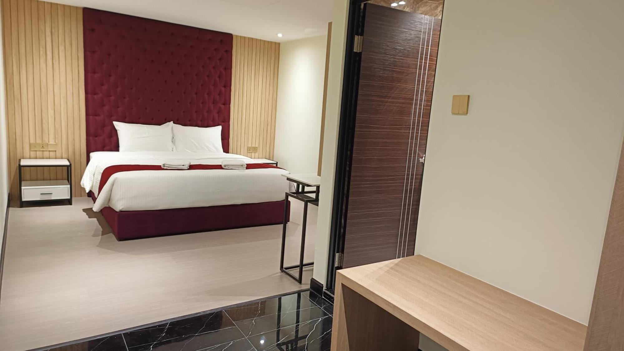 The Corum View Hotel Bayan Lepas Exteriör bild