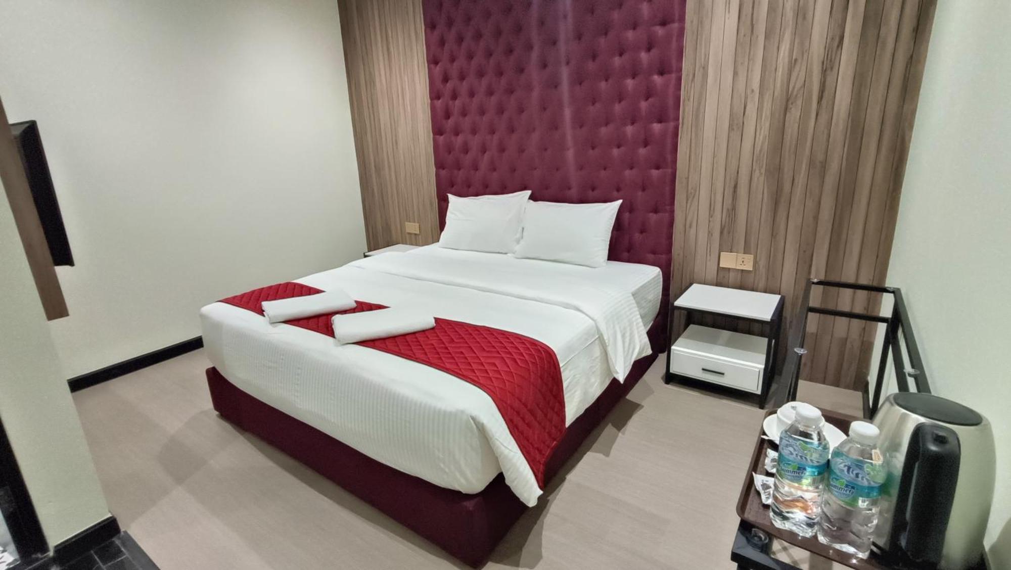 The Corum View Hotel Bayan Lepas Exteriör bild