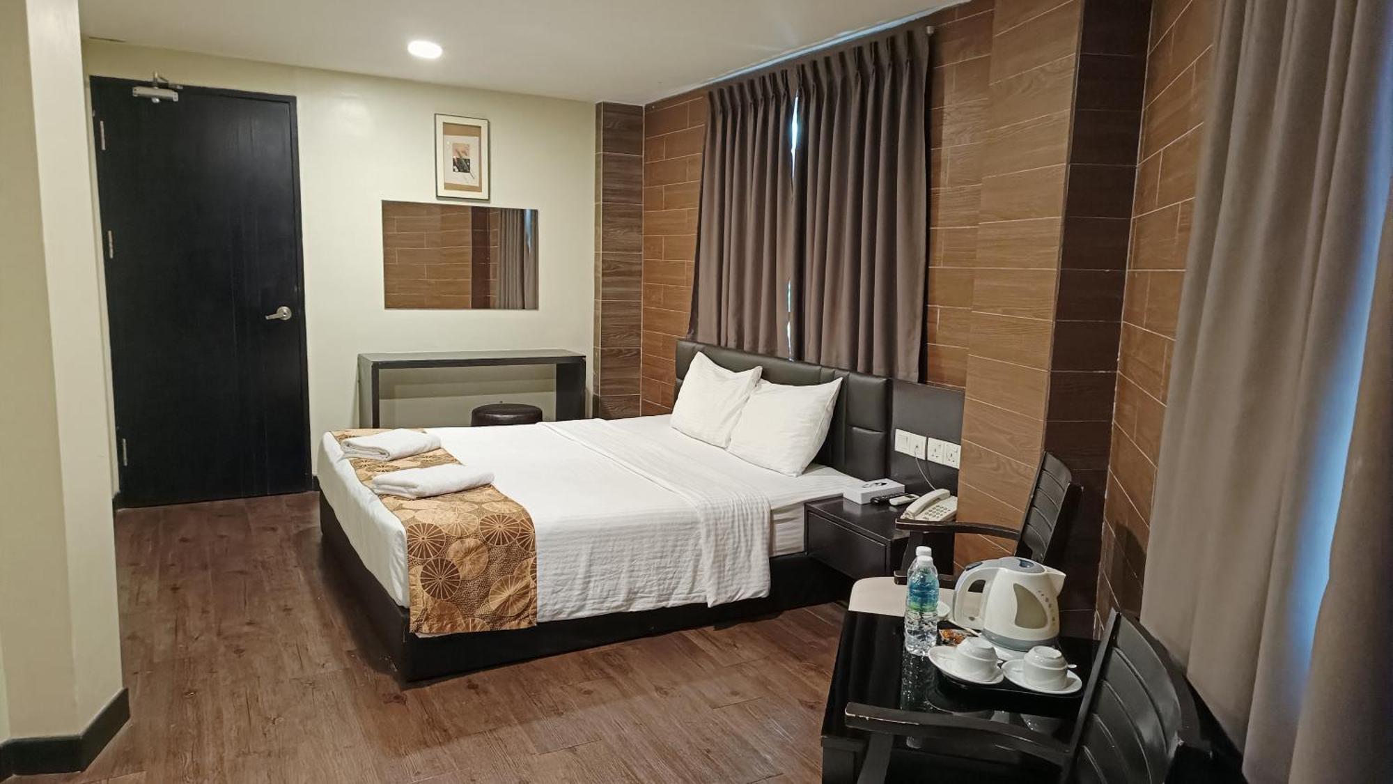 The Corum View Hotel Bayan Lepas Exteriör bild