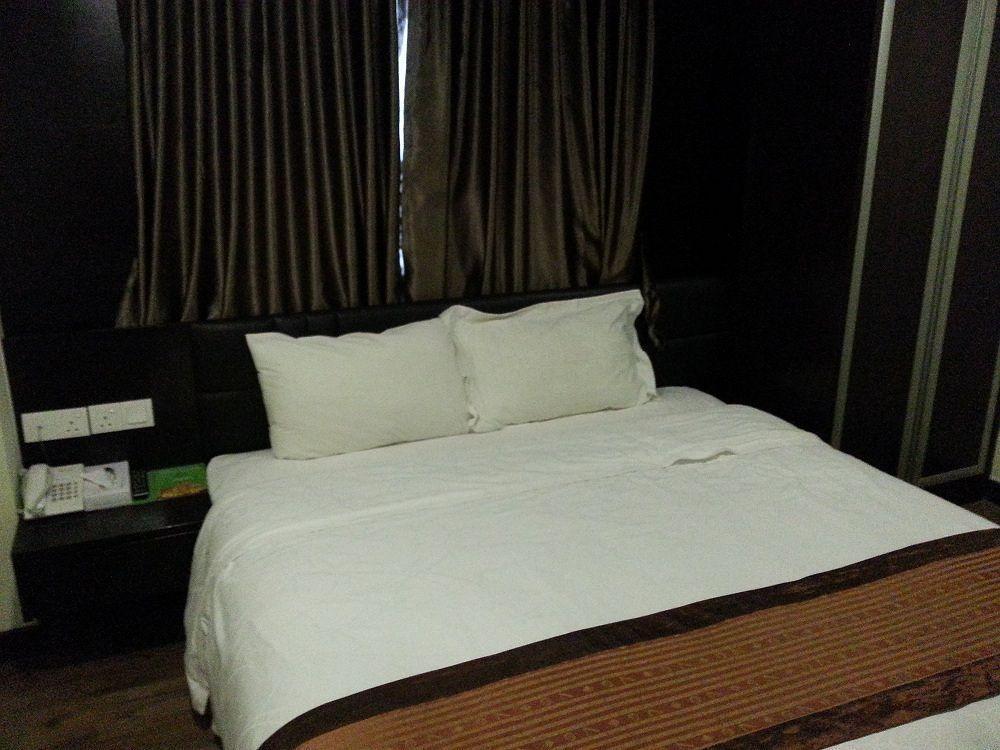 The Corum View Hotel Bayan Lepas Exteriör bild