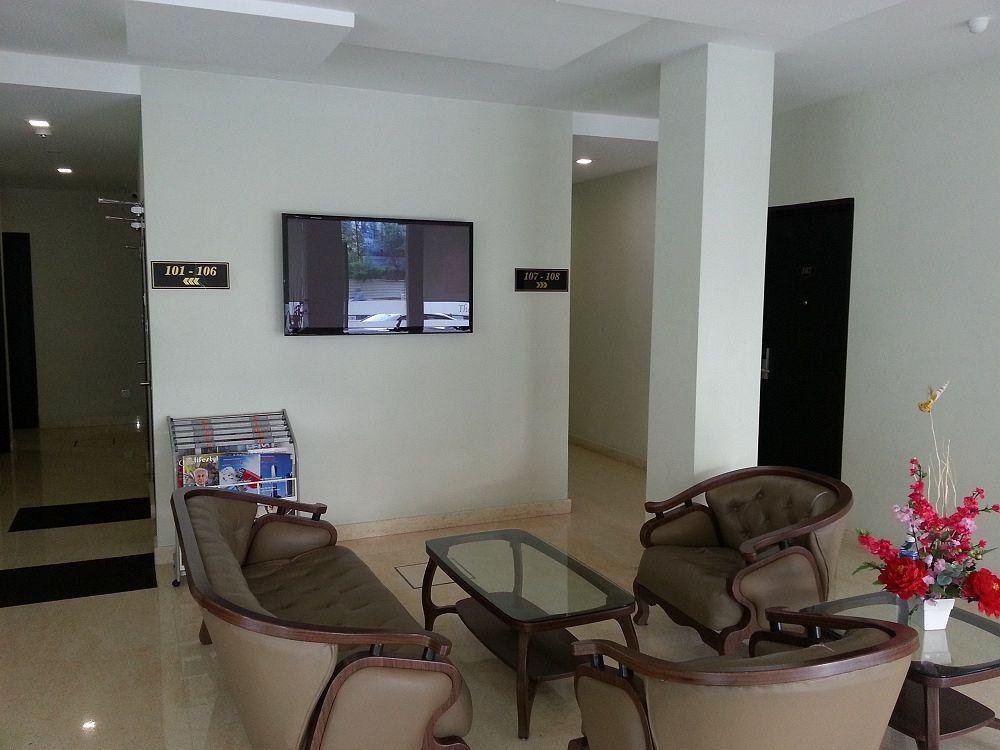 The Corum View Hotel Bayan Lepas Exteriör bild