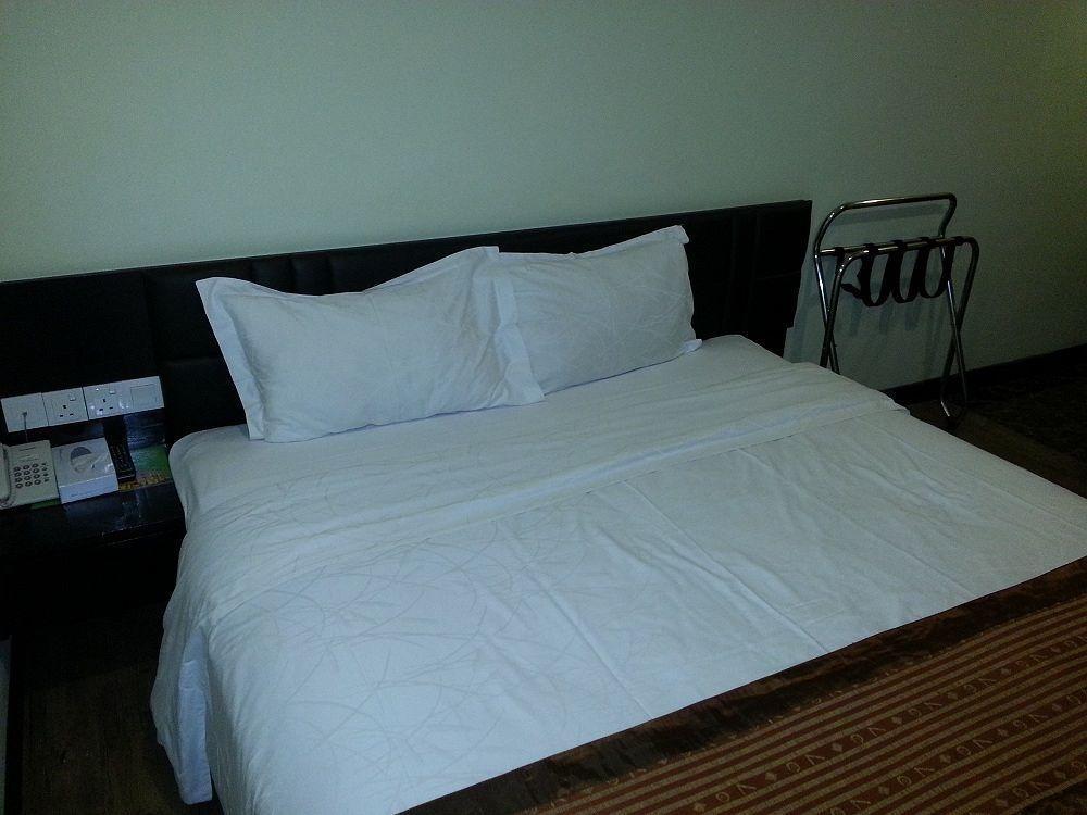 The Corum View Hotel Bayan Lepas Exteriör bild