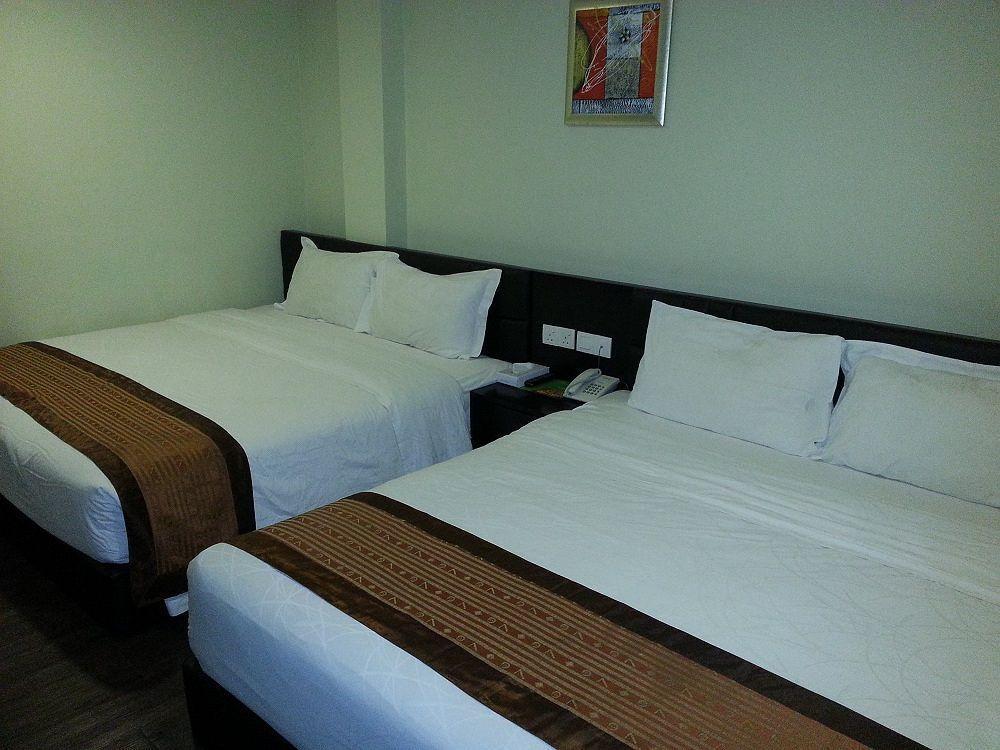 The Corum View Hotel Bayan Lepas Exteriör bild