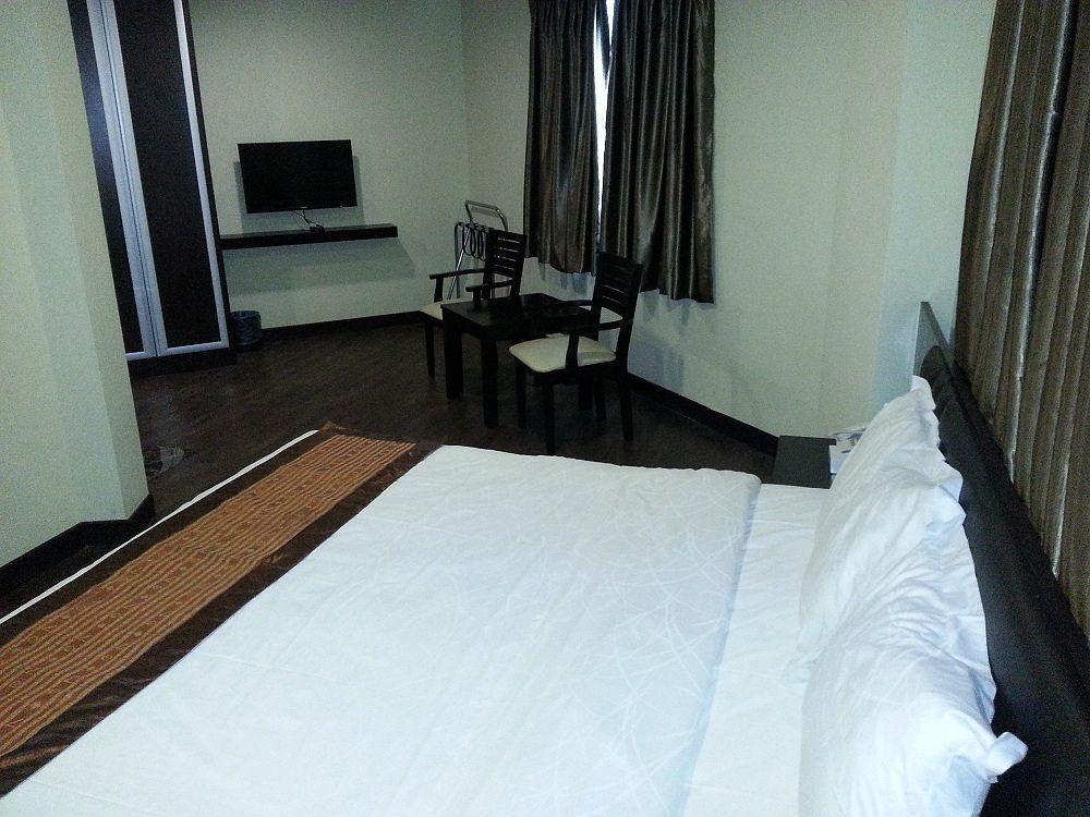 The Corum View Hotel Bayan Lepas Exteriör bild