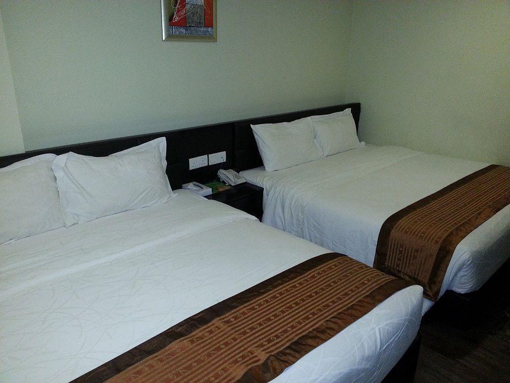 The Corum View Hotel Bayan Lepas Exteriör bild