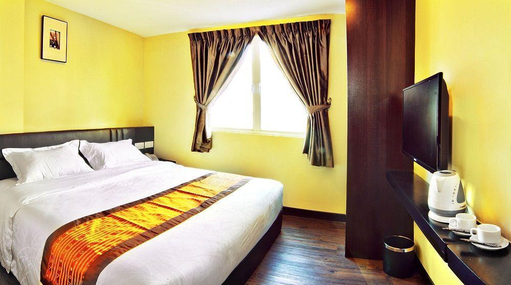 The Corum View Hotel Bayan Lepas Exteriör bild