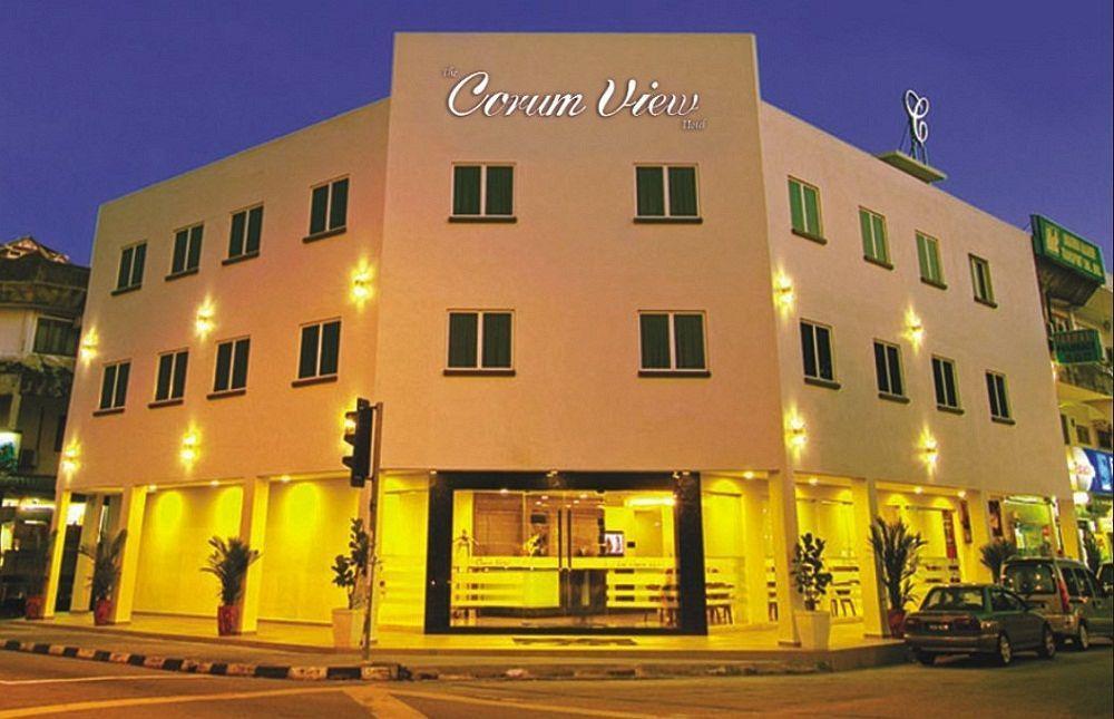 The Corum View Hotel Bayan Lepas Exteriör bild