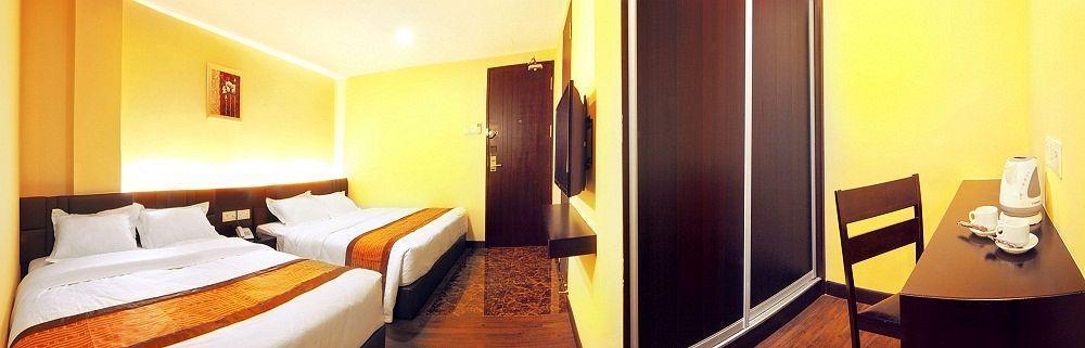 The Corum View Hotel Bayan Lepas Exteriör bild