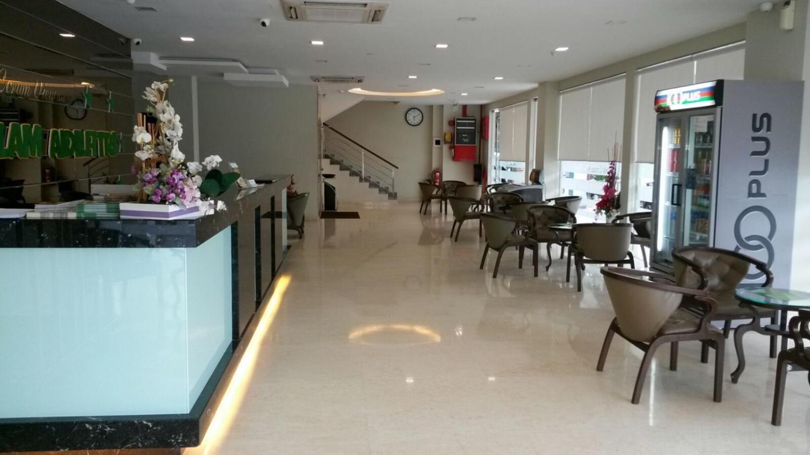 The Corum View Hotel Bayan Lepas Exteriör bild