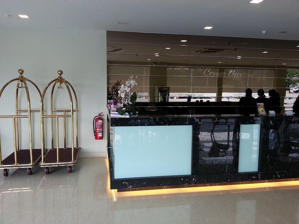 The Corum View Hotel Bayan Lepas Exteriör bild