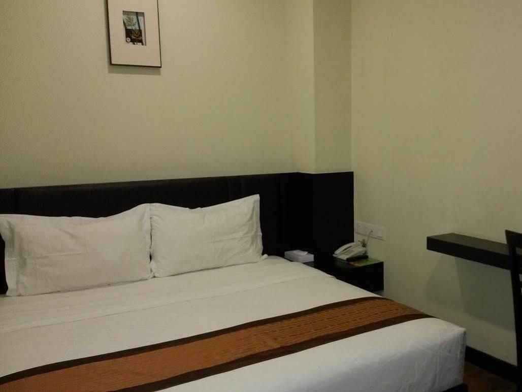 The Corum View Hotel Bayan Lepas Exteriör bild