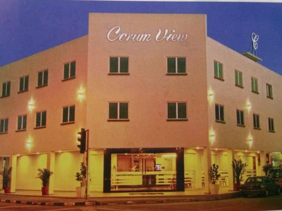 The Corum View Hotel Bayan Lepas Exteriör bild