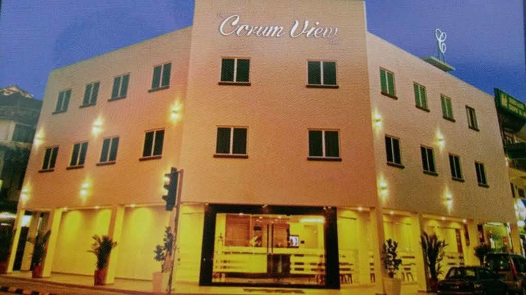 The Corum View Hotel Bayan Lepas Exteriör bild